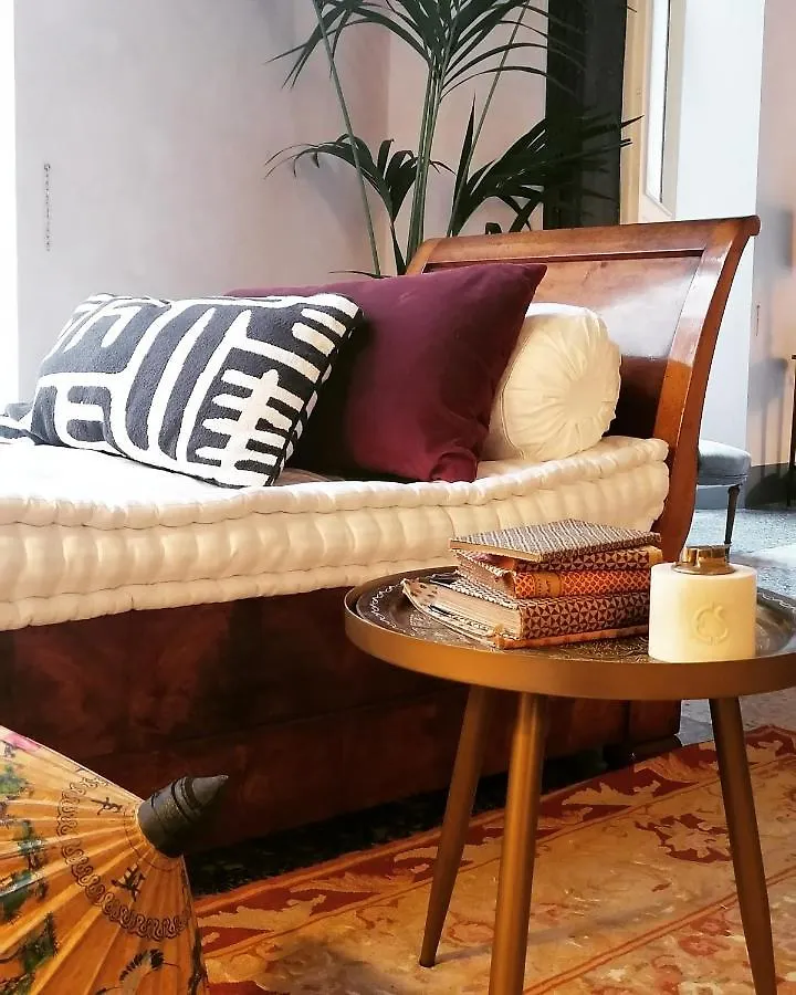 Dimora Almayer Apartment Genoa Italy