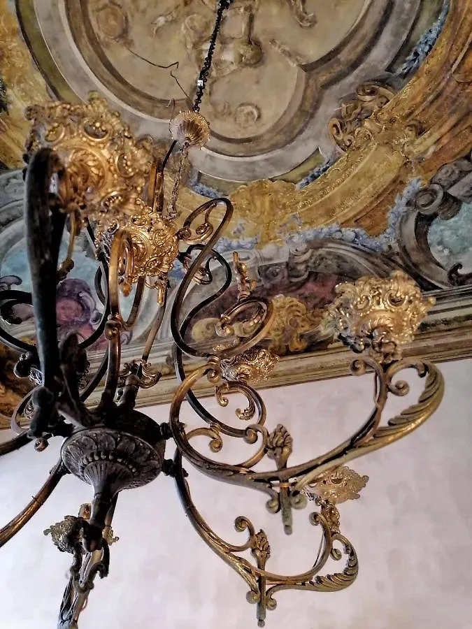 Dimora Almayer Apartment Genoa 0*,
