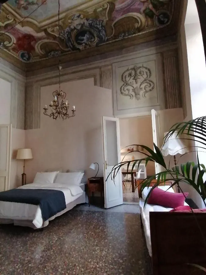 Dimora Almayer Apartment Genoa 0*,  Italy