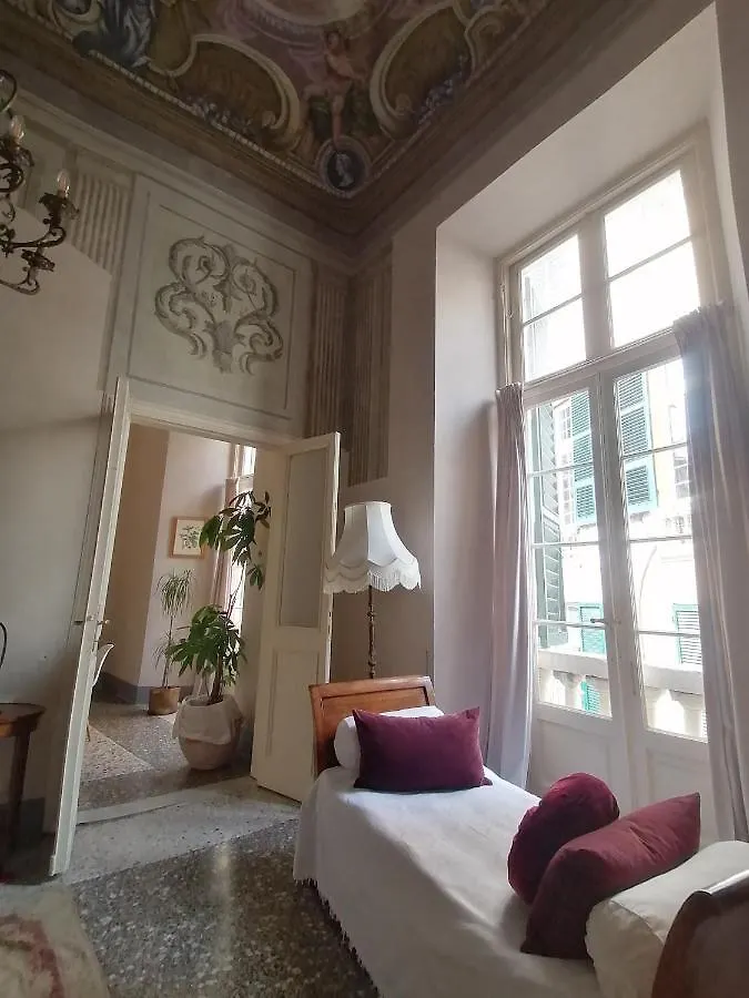 Dimora Almayer Apartment Genoa